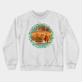 Christmas at Stars Hollow Crewneck Sweatshirt